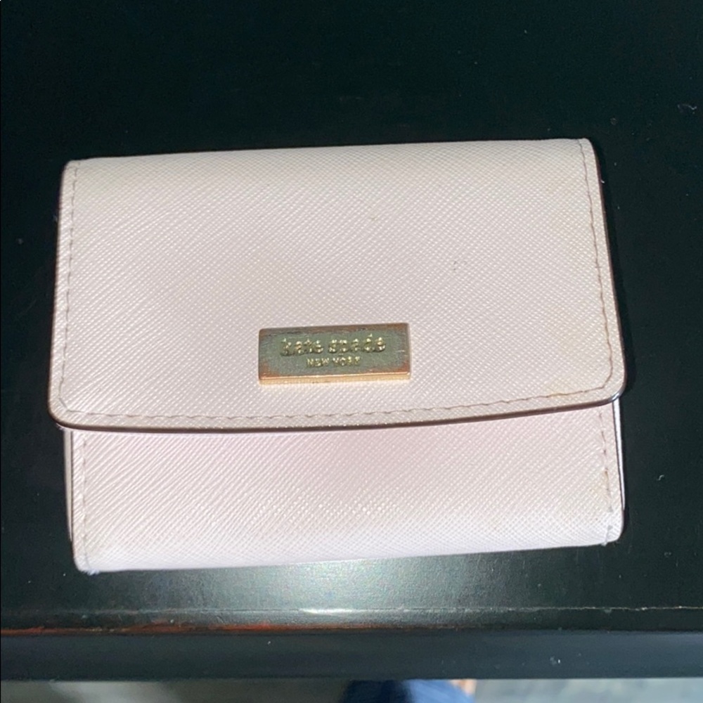 Kate Spade Mini Wallet